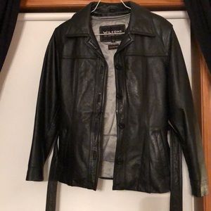 Small Wilson’s Leather Jacket